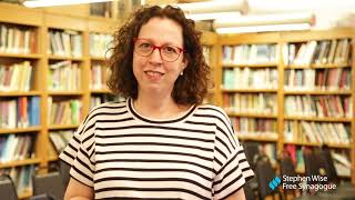 Elul Values Exploration: Netzach with Rabbi Samantha Natov