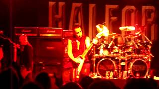 HALFORD @ 4TH & B SAN DIEGO. 2010.