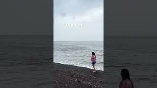 #daman#damananddiu #minigoa #trending #shorts #shortvideo #beach