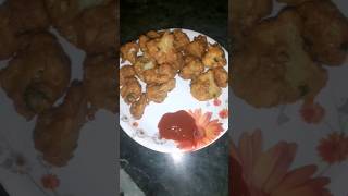 Gobhi ke  pakode recipe | Easy gobhi ke pakode | #gobikepakode #shorts #trendingshorts