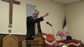 Asher Glade Church of the Brethren - Romans 3:21-31 - Pastor Michael Saturday