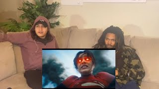 The Flash – Official Trailer Reaction