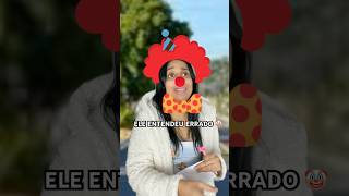 O PEDRINHO ENTENDEU ERRADO 🤡 #comedia #priscilinha