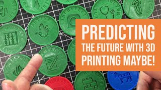 Design Talk - Predicting the Future with 3D Printing and Zhua Zhou!