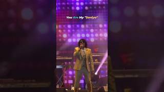 You Are My Soniya #legend #music #viral #shortvideo #shorts #reels Sonu Nigam #singer #sonunigam