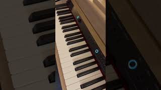 Roland HP702 Lid Function #DigitalPiano #PianoKeys #RolandPiano #PianoPlaying