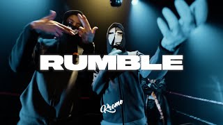 [FREE] (67) PR SAD x DopeSmoke Type Beat "RUMBLE" JUMPY UK Drill Type Beat | Prod By Krome