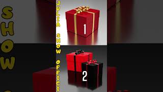 😍🎁 Choose One Gift 🤩🎁 Gift Box 🎁😻 #giftbox #viral #gift #chooseyourgift #shorts