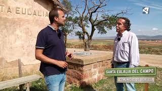 Santa Eulalia del Campo- Naturaleza  - Menudo es mi pueblo