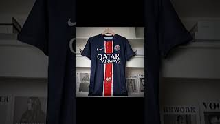 New T-Shirt Psg 🤩🇫🇷 #football #edit#futbol #memes#bayern #brawlstars#messi#fifa#neymar #bayernmunich