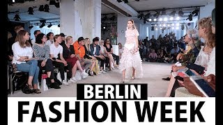 FASHION WEEK BERLIN SS18 #VLOG | FASHION CONFESSION