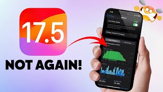 What's Wrong with iOS 17.5? Watch This Video Before Update!