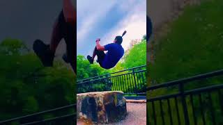 Rat this front flip 0/10 🔥 #shorts #trending #parkour #foryou #frontflip  #viral #youtubeshorts