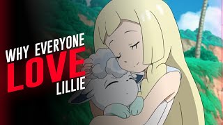 Why Everyone Love Lillie ll Ash Love Lillie ll Explained In Hindi