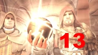 Прохождение Assassin’s Creed: Brotherhood - Часть 13: Борджиа - Родриго Борджиа