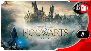 Hogwarts Legacy прохождение - Омут памяти #8 [2K 60fps]