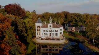 Kasteel de Haere & Hotel Gaia (drone video)