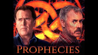 Prophecies: A Stan Against Evil/Ash Versus Evil Dead Crossover Episode 4