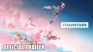 PlayStation Showcase 2023: Foamstars - Announcement Trailer