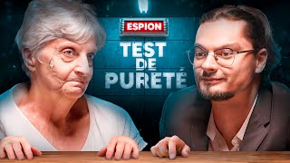 J'ai TESTÉ la PURETÉ de vos PARENTS (les enfants ESPIONNENT en DIRECT)