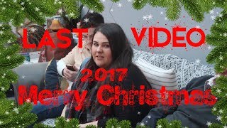 Last Video of 2017! Christmas Highlights!