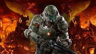 Stream. Doom: Eternal. Сделай мне больно!