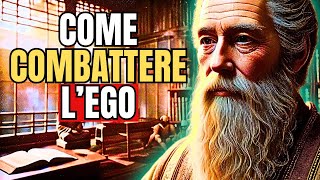 COME COMBATTERE L'EGO | CRESCITA PERSONALE | CRESCITA SPIRITUALE