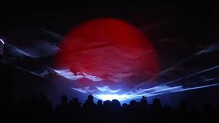 Bursary Fund Laser show 2016 (Teaser)