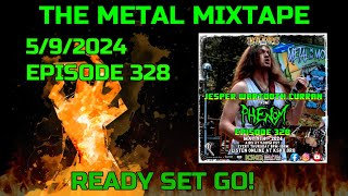 Phenom - Interview 328 with Jesper and Bert - The Metal Mixtape