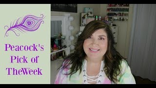 BEST IN BEAUTY: PEACOCK’S PICK OF THE WEEK