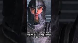 Stop Right There, Criminal Scum! • Что за мем? • TES • Oblivion • #shorts