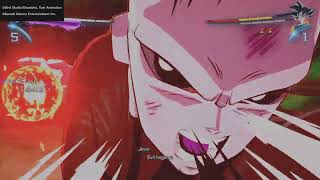 DRAGON BALL: Sparking! ZERO - Jiren v UI Goku Story Mode