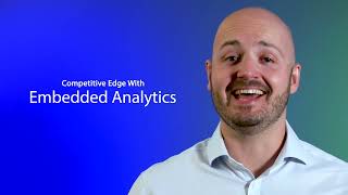 MicroStrategy World — Embed Analytics