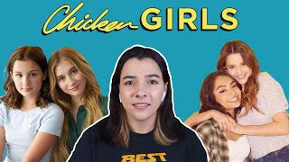 Chicken Girls: The Child Influencer Show