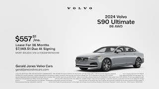 Volvo S90 10/03/2024 4387826