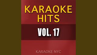 The Edge of Glory (Originally Performed By Lady Gaga) (Karaoke Version)