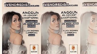 ANGGUN - De Beaucaire Concert, 25 August 2023