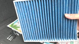 F20 N13 118i 更換空調濾網  / F20 N13 118i Cabin Air Filter Change