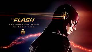 The Flash Main Theme Rock Version Cover