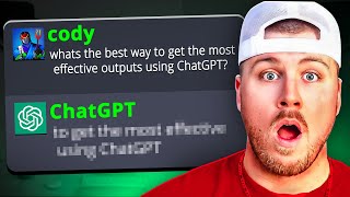 ChatGPT Explains How To Use ChatGPT…