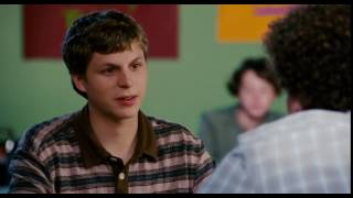 Superbad - Really messed up and super gay