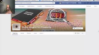 How To Put a Video In your Facebook Fan page About Section