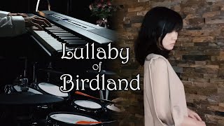 Lullaby of Birdland | Kids on the Slope ver. | band cover