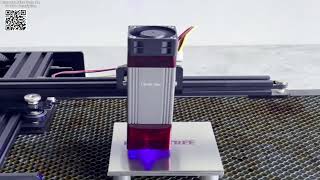 LASER TREE 5W 10W Laser Module with Air Assist Review Aliexpress