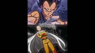 Vegeta vs Anime mcs #whoisstrongest #dbs #dbz