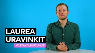 Mitä tehdä työnhaussa vastavalmistuneena?