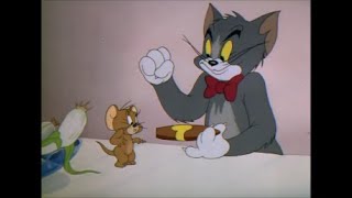 Tom and Jerry - The Mouse Comes to Dinner (1945)