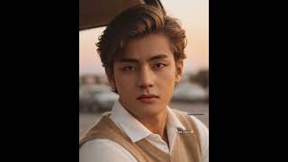 Şaftı kaymış biraz ama neyse #kimtaehyung #jeontaehyung #btstaehyung #taehyung #bangtan #army