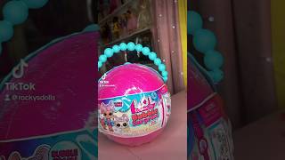 Lol Surprise Bubble Surprise Deluxe 🛁🫧💖#lol#lolsurprisebubblesurprise#lolsurprise #lolomgdoll