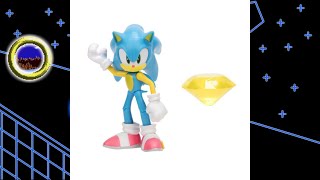 Jakks pacific neon sonic unboxing